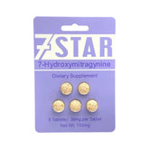 7 Star | 7OH | 30MG | 5ct